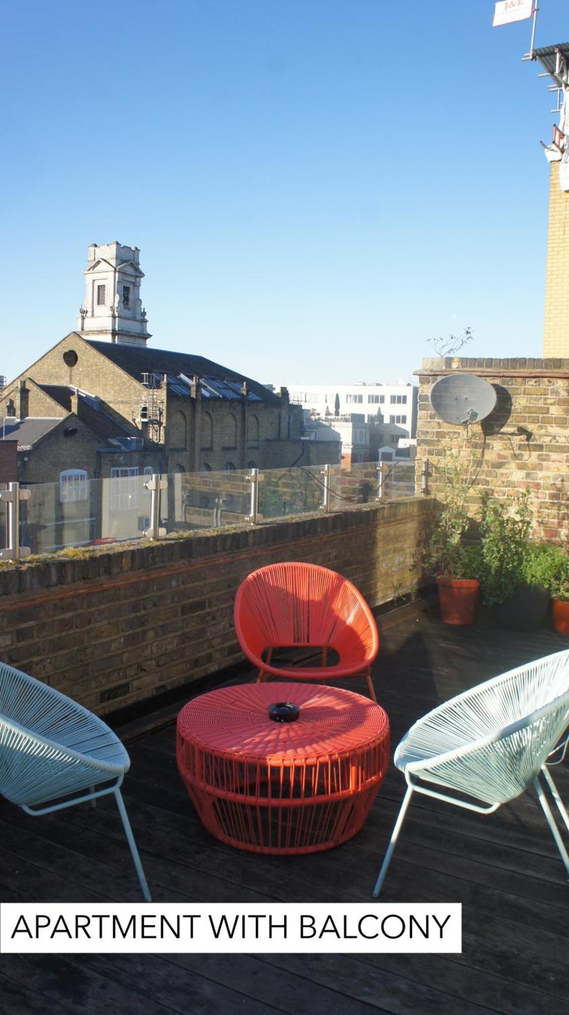 Shoreditch Place London Exterior photo