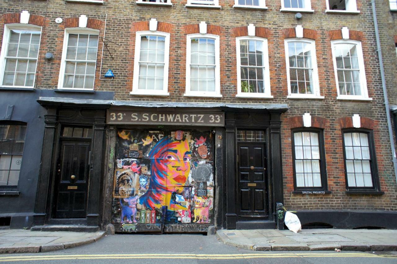 Shoreditch Place London Exterior photo