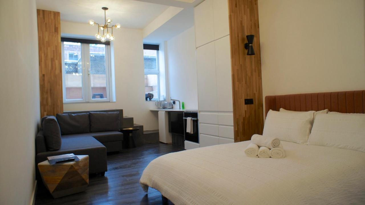 Shoreditch Place London Exterior photo